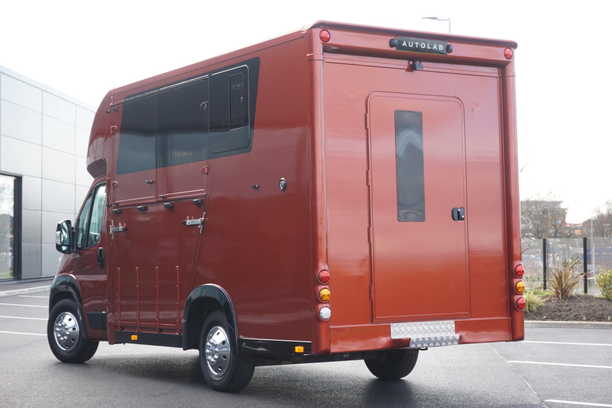 Fiat Ducato 2.3 MultiJetII 30 Panel Van 5dr Diesel Manual S H1 Euro 5 (110 ps)